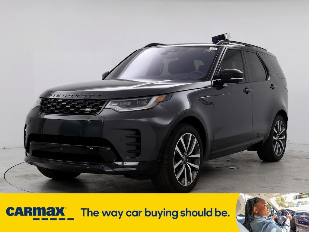 used 2022 Land Rover Discovery car, priced at $42,998
