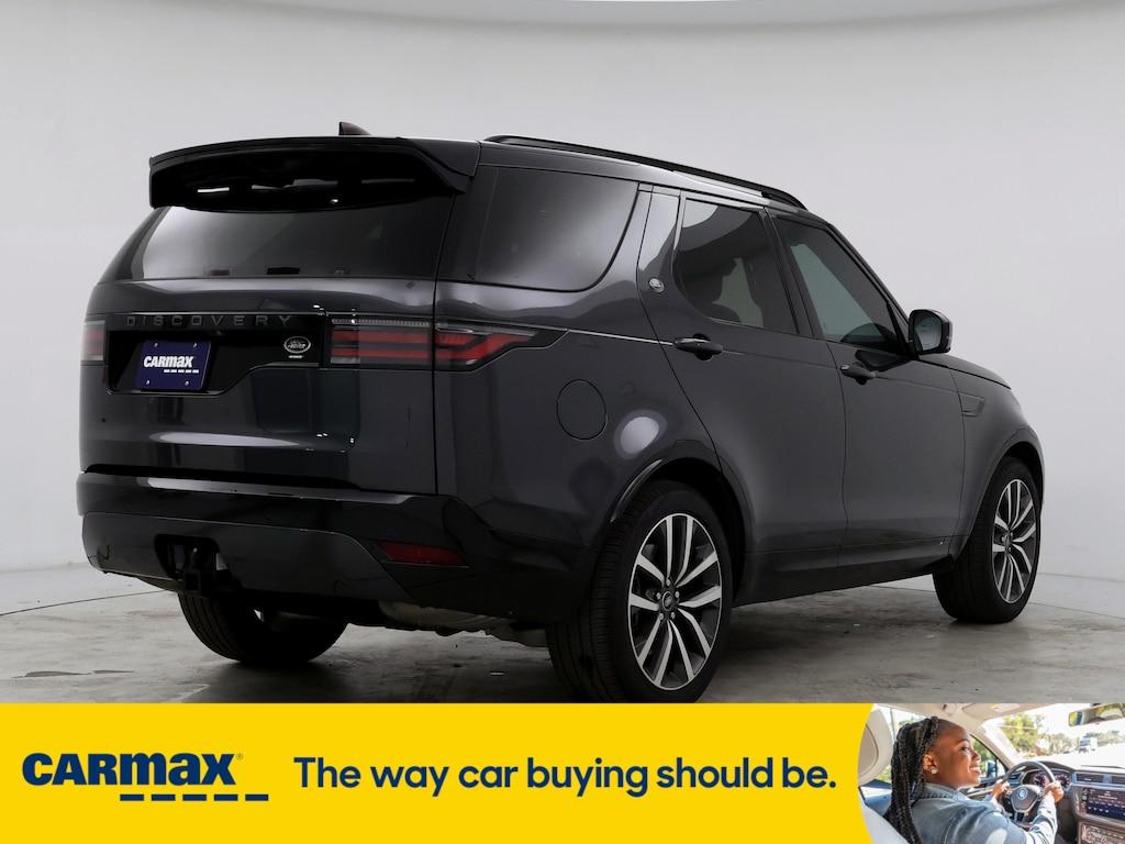 used 2022 Land Rover Discovery car, priced at $42,998