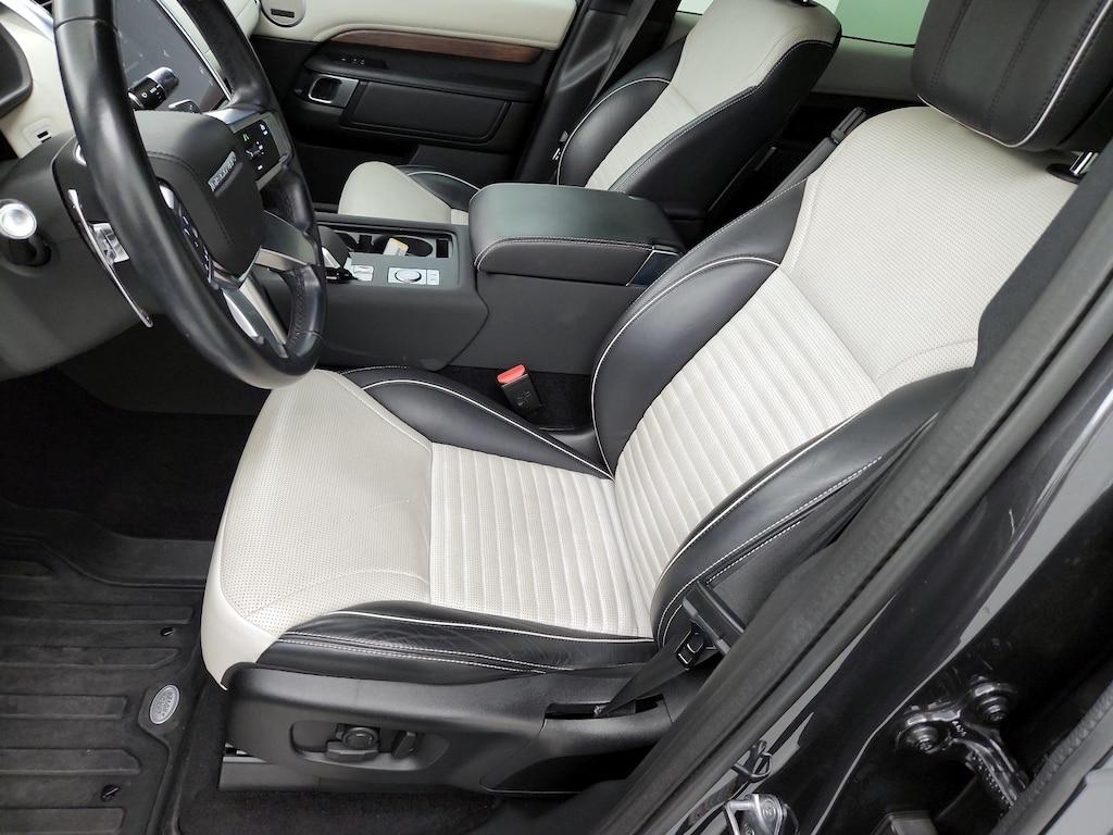 used 2022 Land Rover Discovery car, priced at $42,998