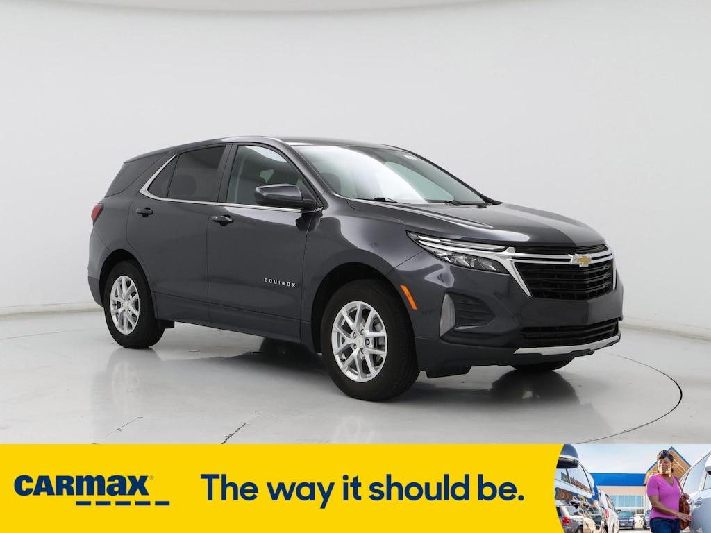 used 2023 Chevrolet Equinox car, priced at $23,998