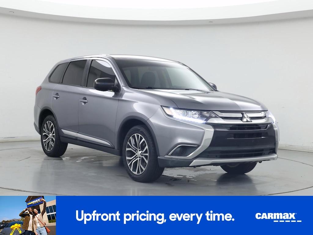 used 2018 Mitsubishi Outlander car, priced at $13,998