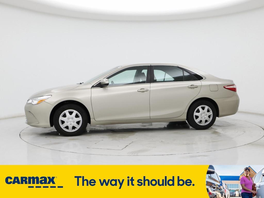 used 2017 Toyota Camry car, priced at $17,998