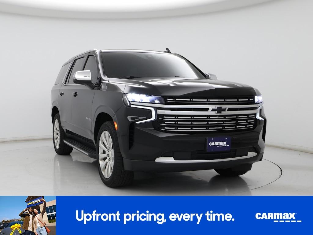 used 2021 Chevrolet Tahoe car, priced at $47,998