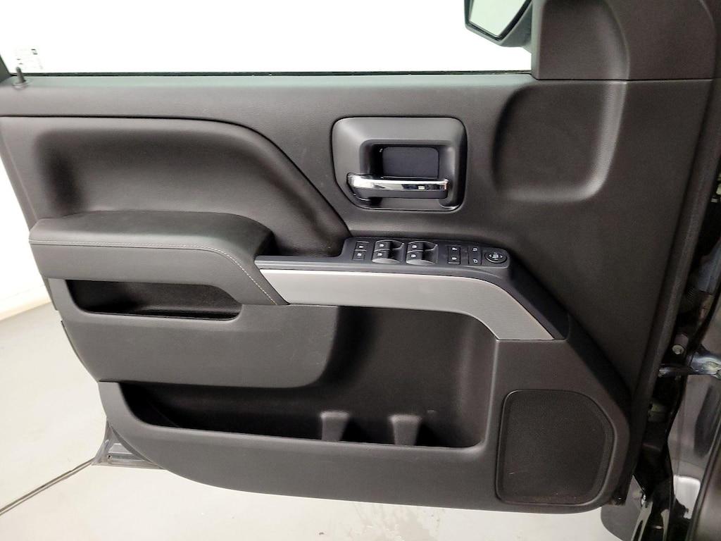 used 2015 Chevrolet Silverado 1500 car, priced at $29,998