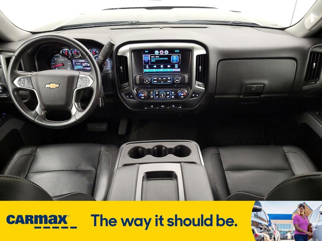 used 2015 Chevrolet Silverado 1500 car, priced at $29,998