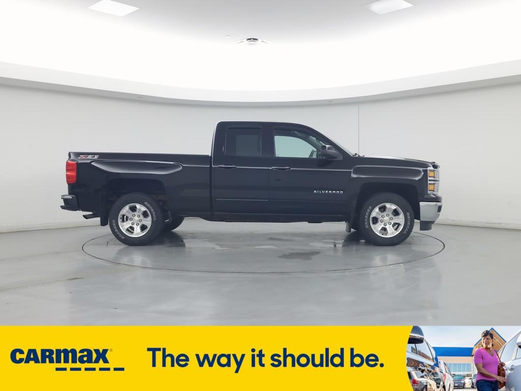 used 2015 Chevrolet Silverado 1500 car, priced at $29,998