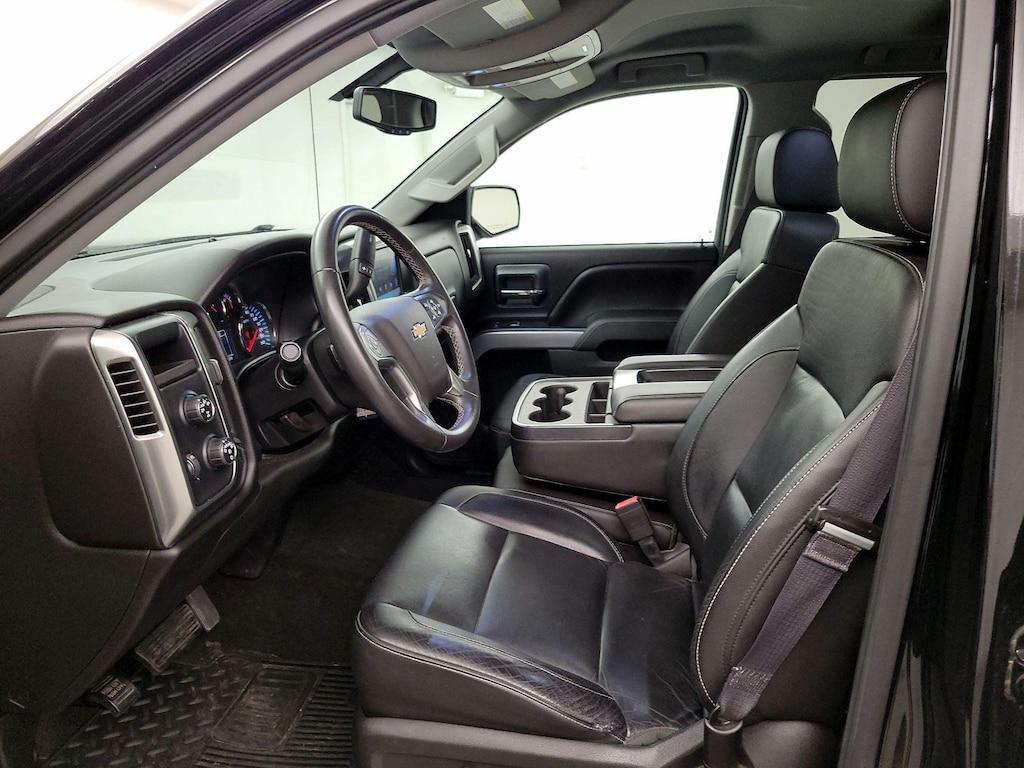 used 2015 Chevrolet Silverado 1500 car, priced at $29,998