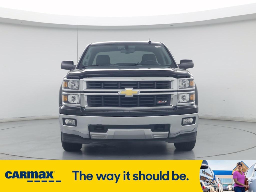 used 2015 Chevrolet Silverado 1500 car, priced at $29,998