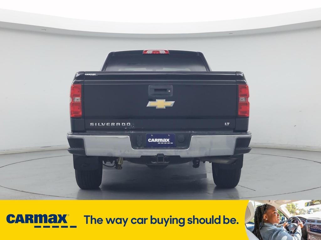used 2015 Chevrolet Silverado 1500 car, priced at $29,998