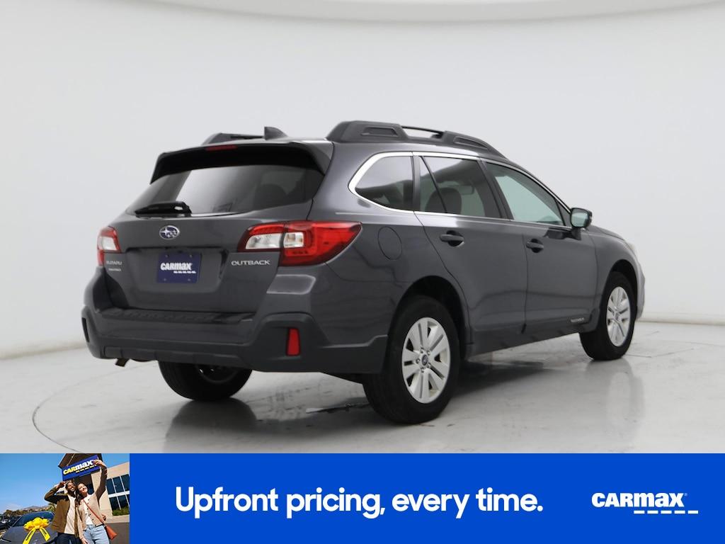 used 2019 Subaru Outback car, priced at $18,998