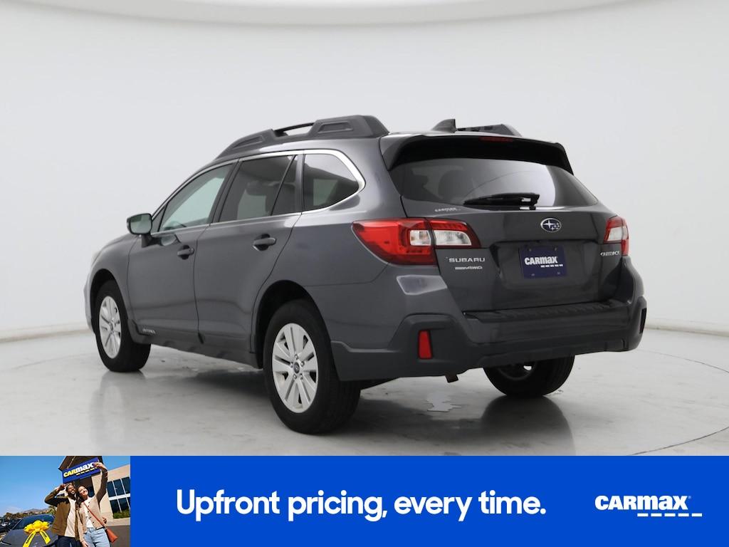 used 2019 Subaru Outback car, priced at $18,998