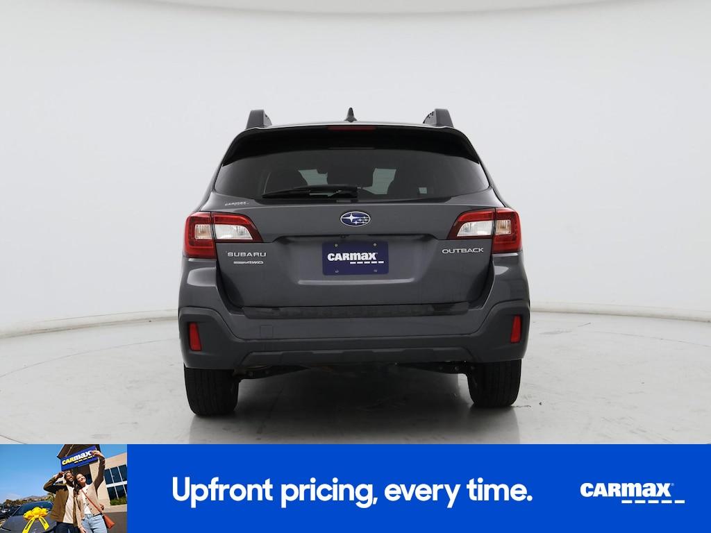 used 2019 Subaru Outback car, priced at $18,998