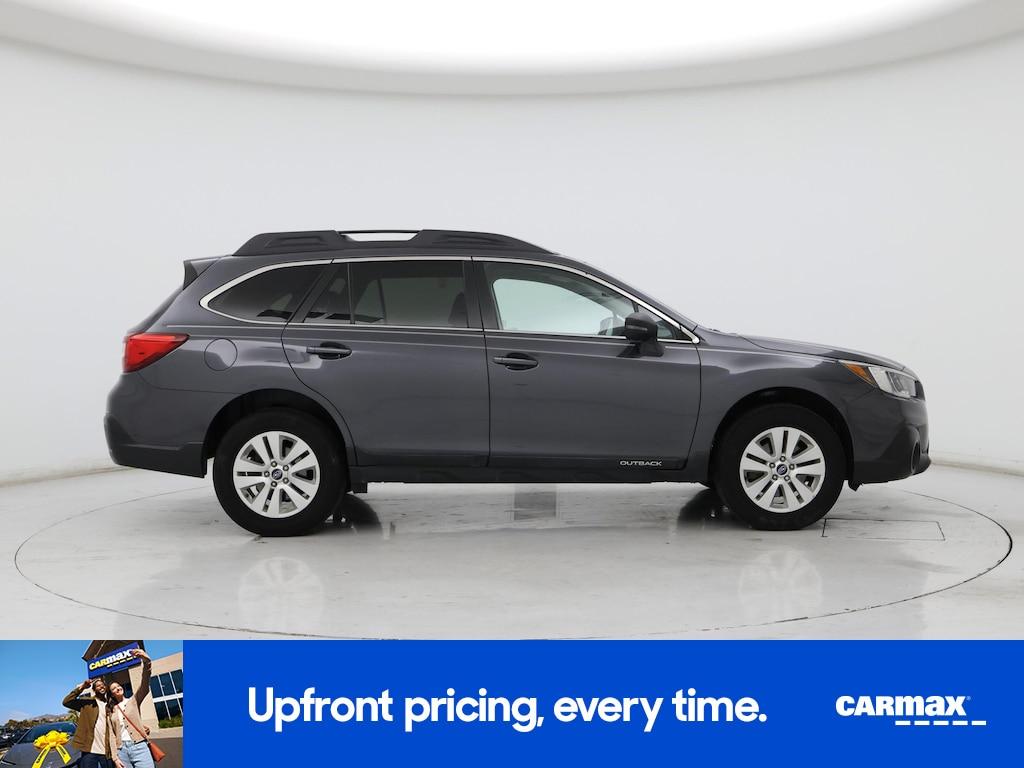 used 2019 Subaru Outback car, priced at $18,998