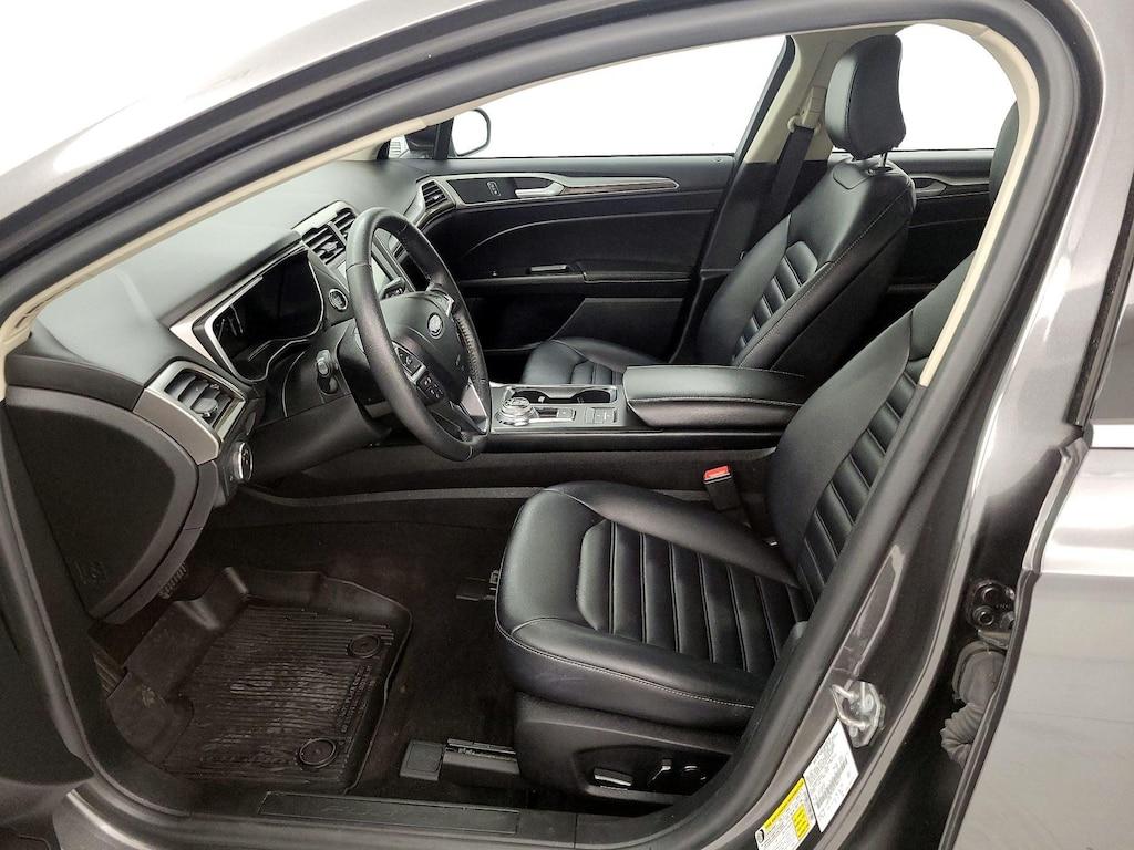 used 2020 Ford Fusion car, priced at $18,998