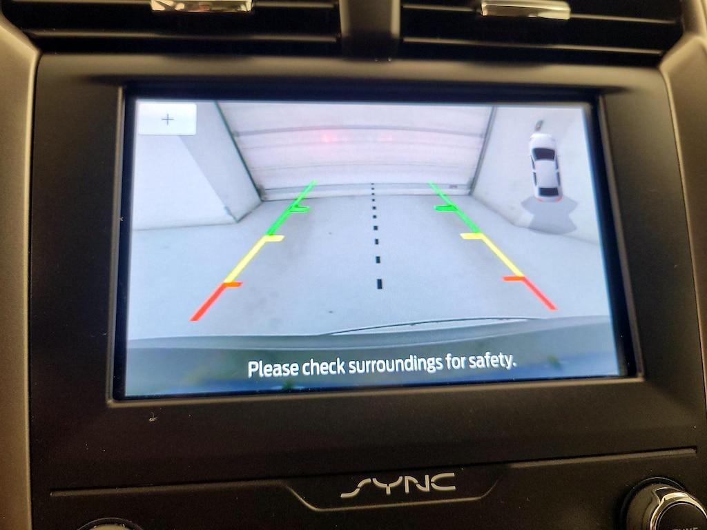 used 2020 Ford Fusion car, priced at $18,998