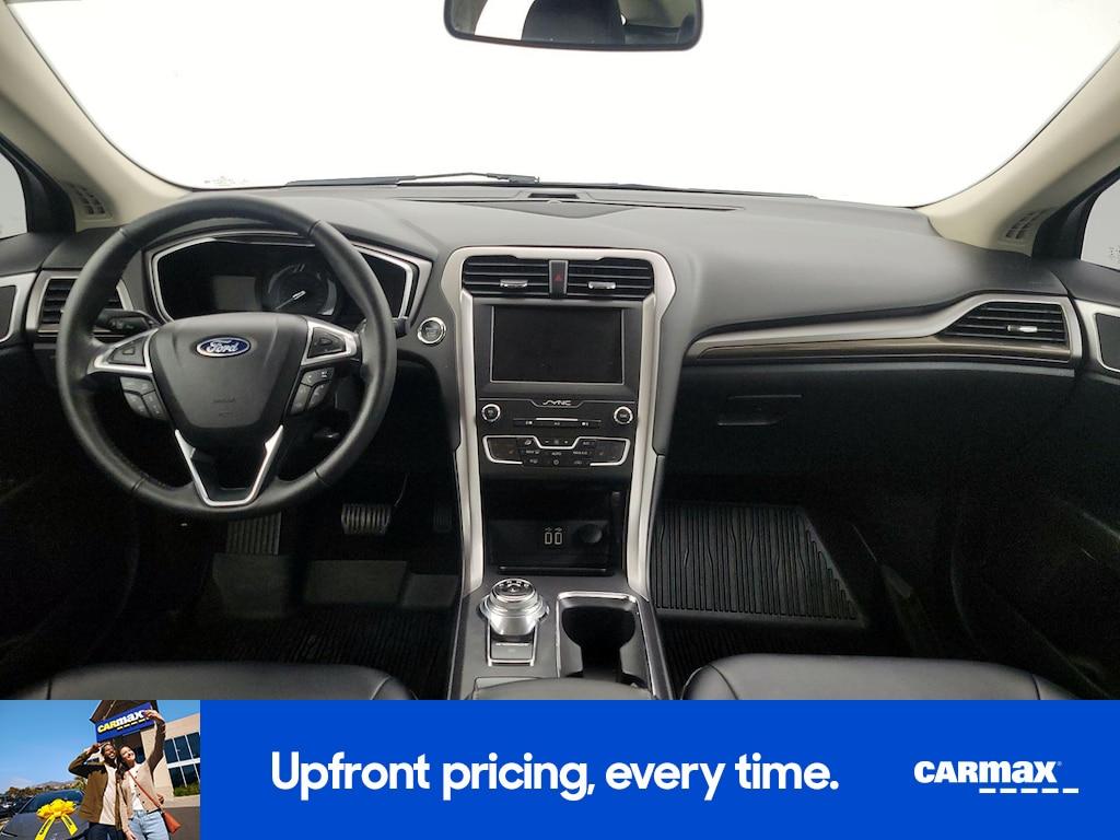 used 2020 Ford Fusion car, priced at $18,998