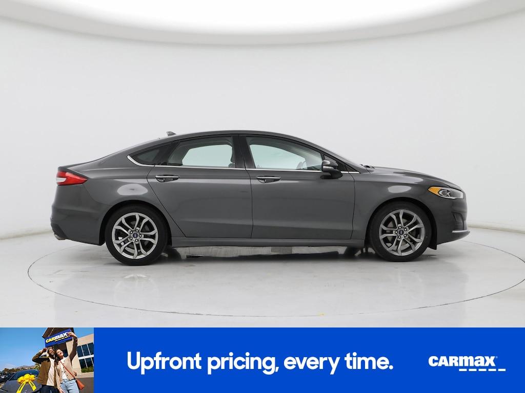 used 2020 Ford Fusion car, priced at $18,998