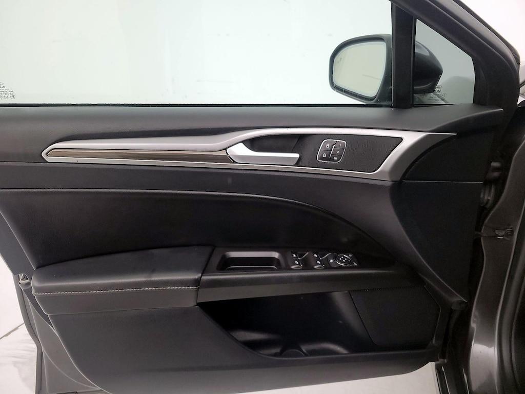 used 2020 Ford Fusion car, priced at $18,998