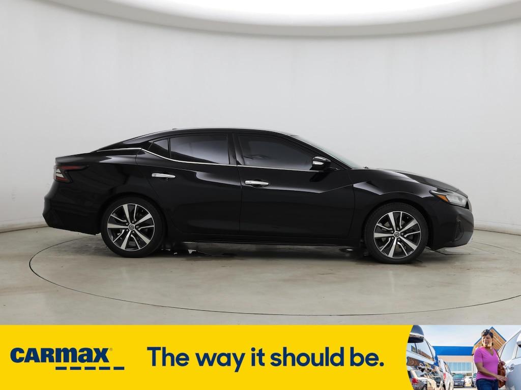 used 2020 Nissan Maxima car, priced at $19,998