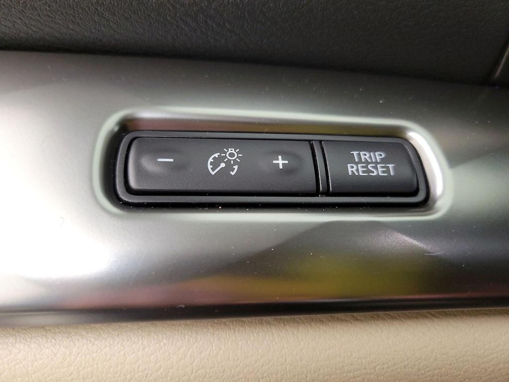 used 2020 Nissan Maxima car, priced at $19,998