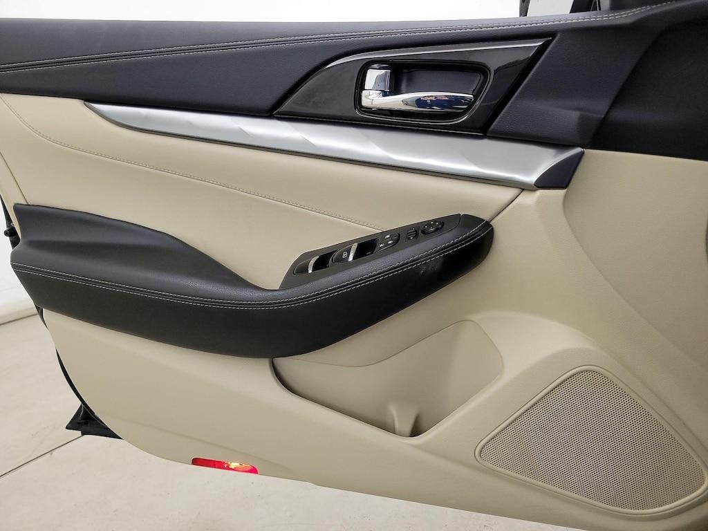 used 2020 Nissan Maxima car, priced at $19,998