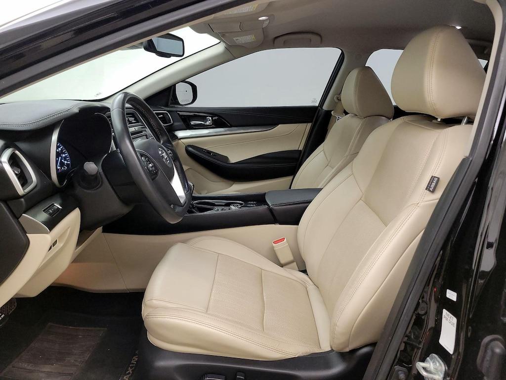 used 2020 Nissan Maxima car, priced at $19,998