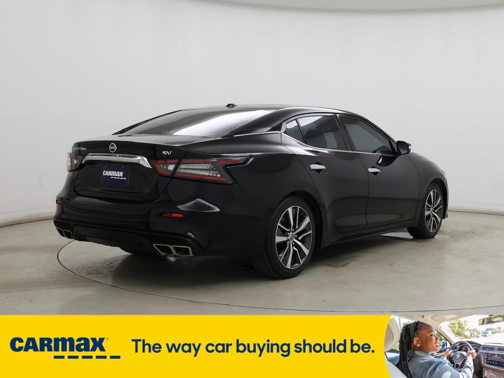 used 2020 Nissan Maxima car, priced at $19,998