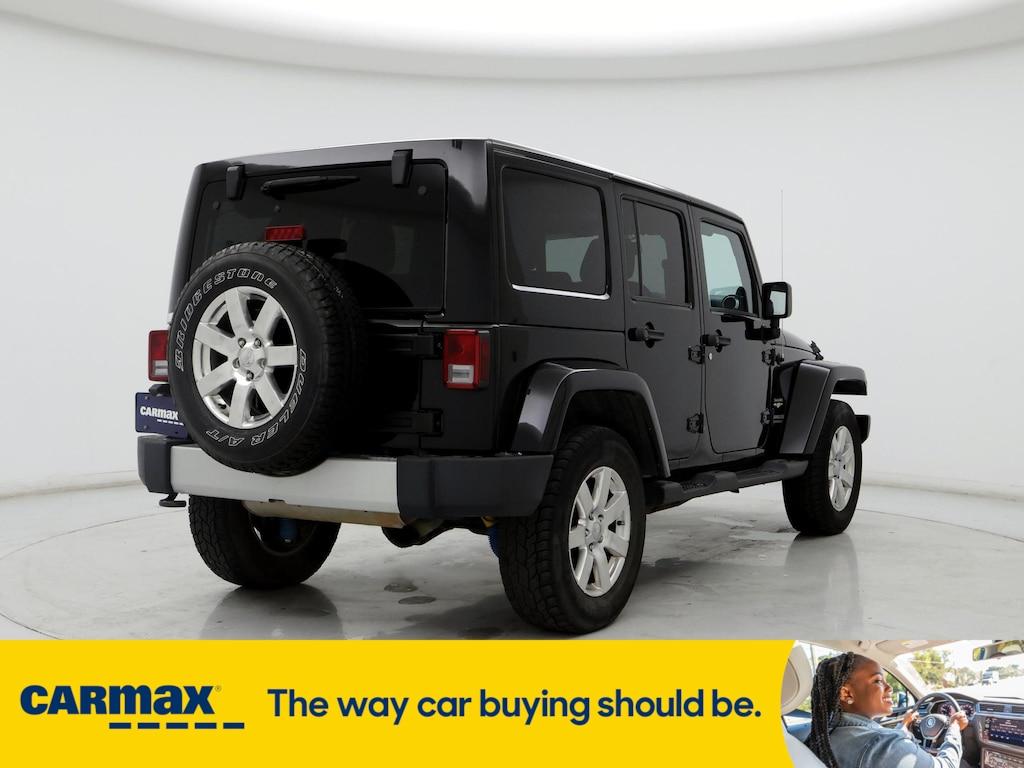 used 2013 Jeep Wrangler car, priced at $19,998