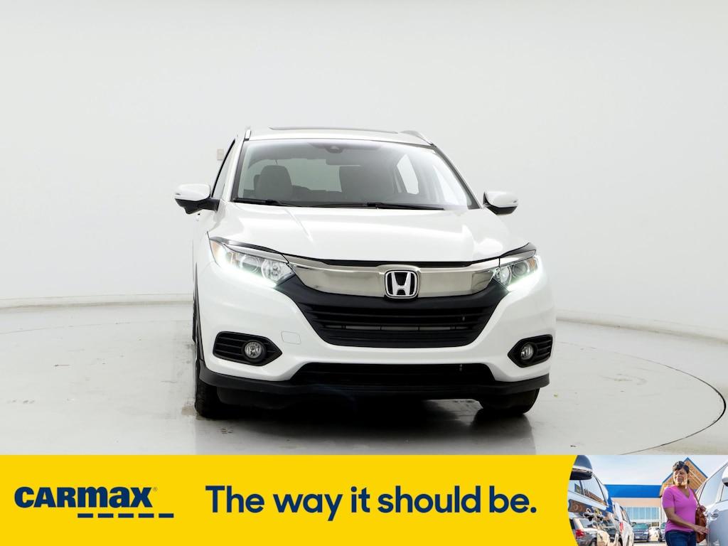 used 2022 Honda HR-V car, priced at $24,998