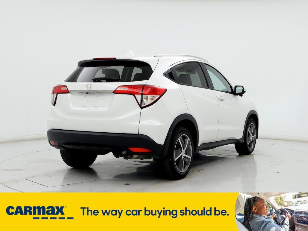 used 2022 Honda HR-V car, priced at $24,998