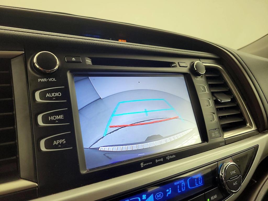 used 2019 Toyota Highlander car, priced at $28,998