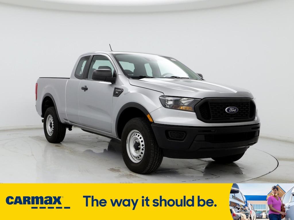 used 2020 Ford Ranger car, priced at $21,998