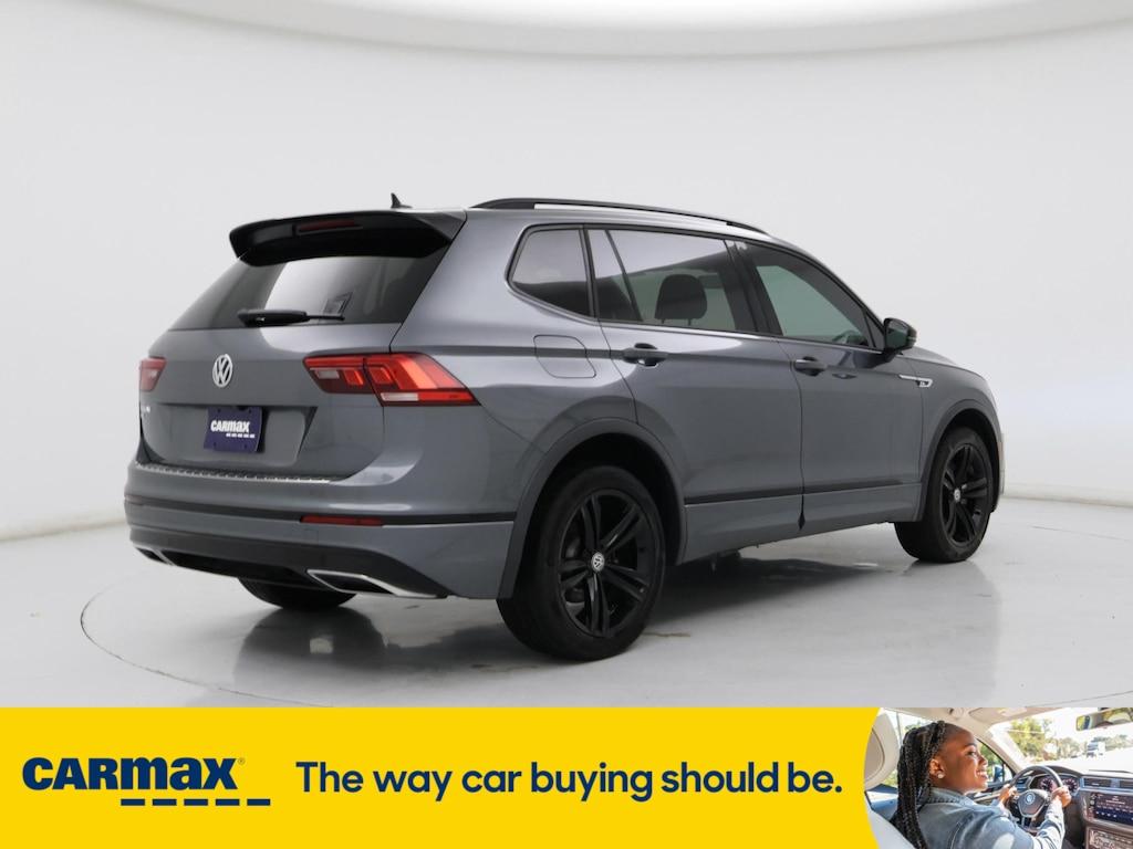used 2019 Volkswagen Tiguan car, priced at $20,998
