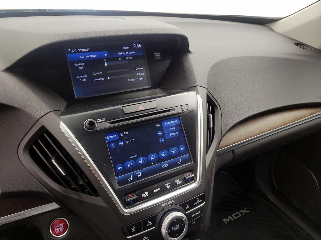 used 2020 Acura MDX car, priced at $32,998