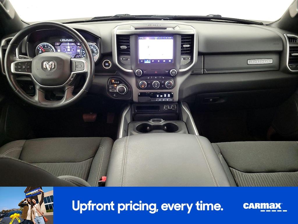 used 2022 Ram 1500 car, priced at $33,998