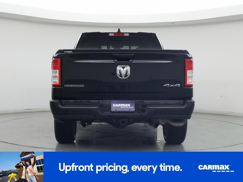 used 2022 Ram 1500 car, priced at $33,998
