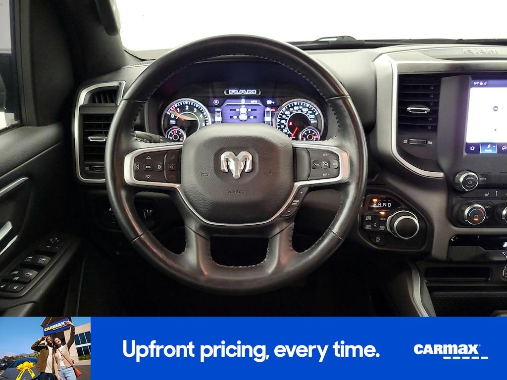 used 2022 Ram 1500 car, priced at $33,998