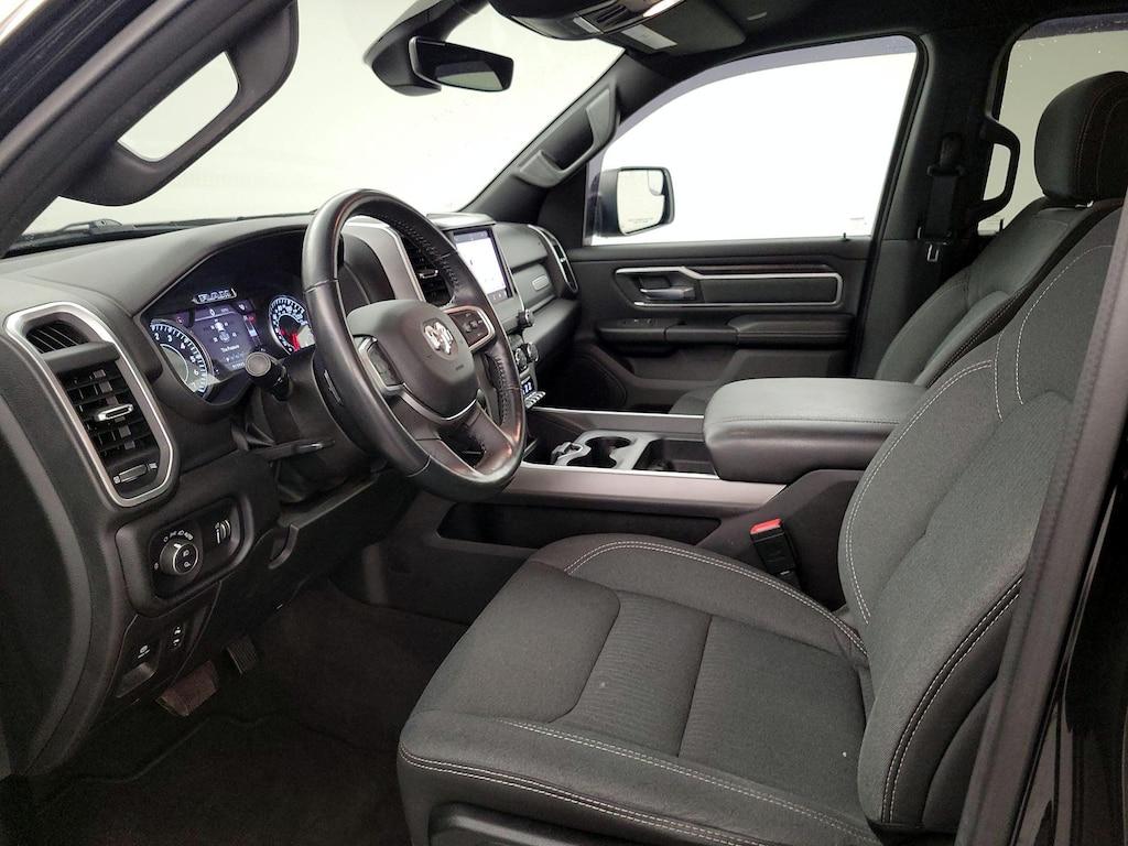 used 2022 Ram 1500 car, priced at $33,998