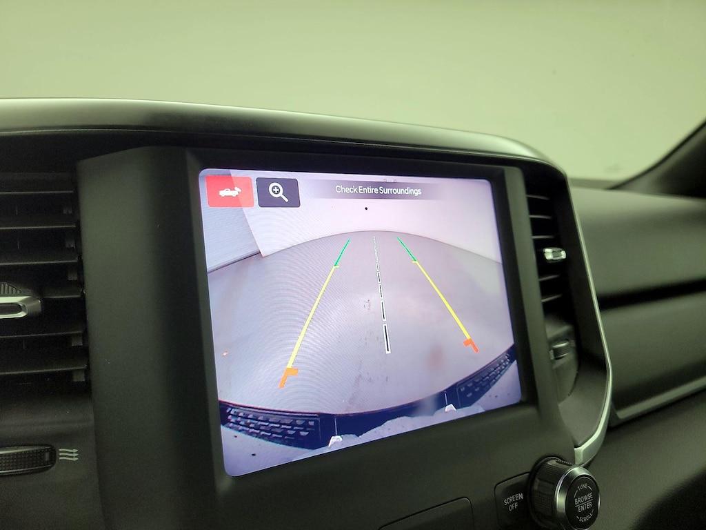 used 2022 Ram 1500 car, priced at $33,998