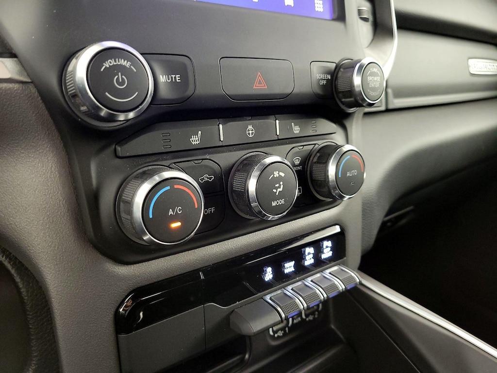 used 2022 Ram 1500 car, priced at $33,998