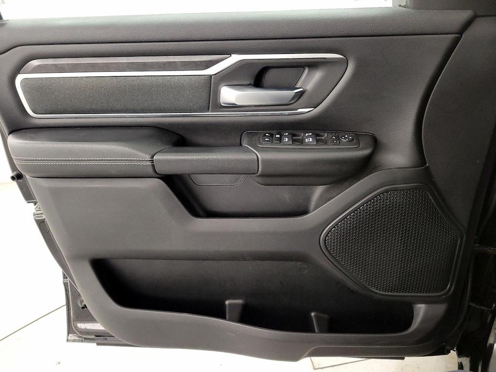 used 2022 Ram 1500 car, priced at $33,998