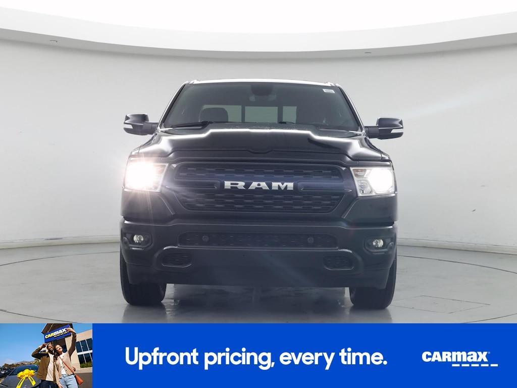 used 2022 Ram 1500 car, priced at $33,998