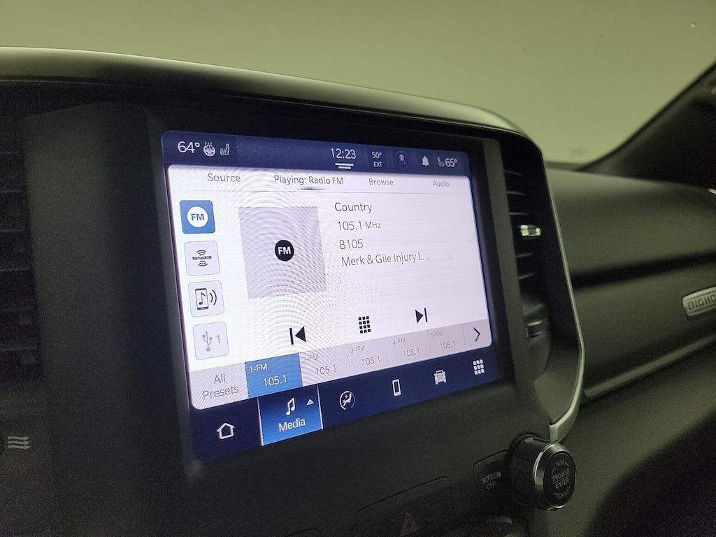 used 2022 Ram 1500 car, priced at $33,998