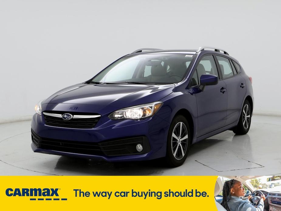 used 2023 Subaru Impreza car, priced at $23,998