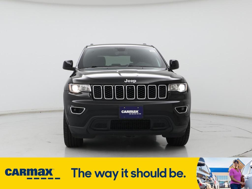 used 2018 Jeep Grand Cherokee car, priced at $18,998