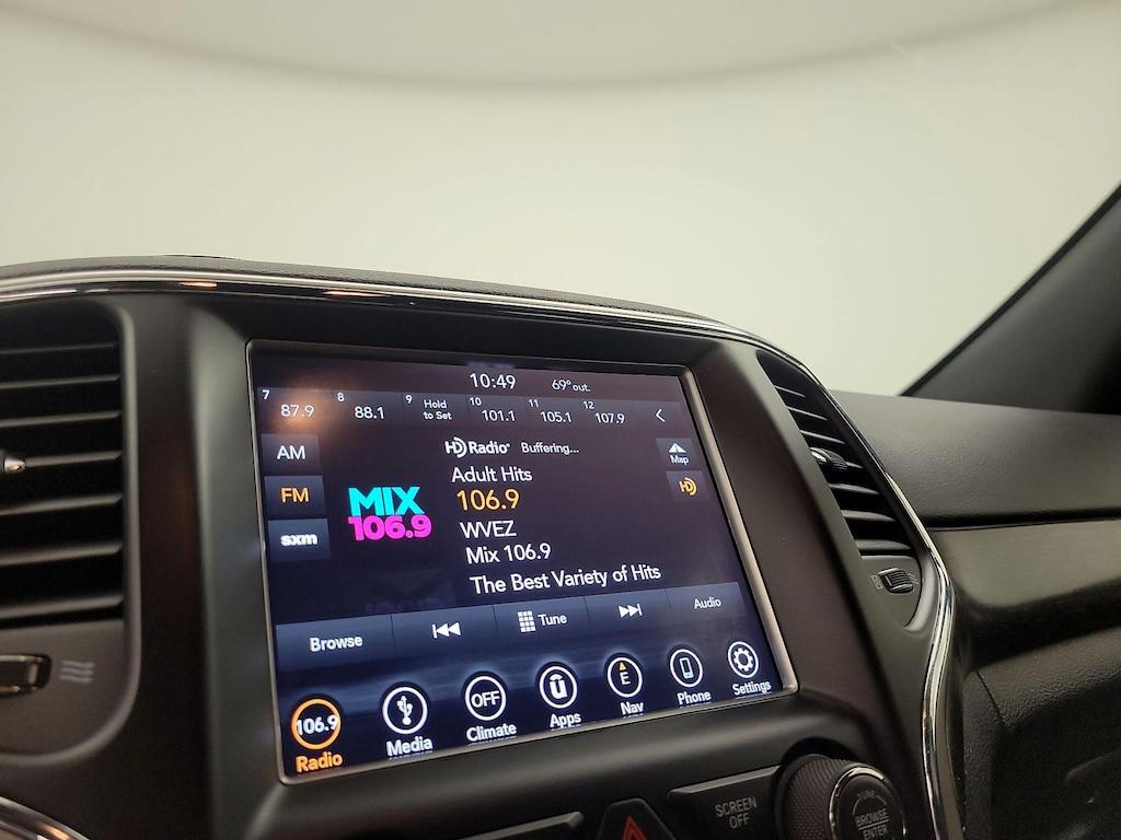used 2018 Jeep Grand Cherokee car, priced at $18,998