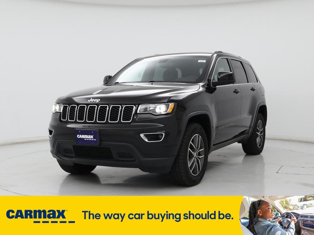 used 2018 Jeep Grand Cherokee car, priced at $18,998