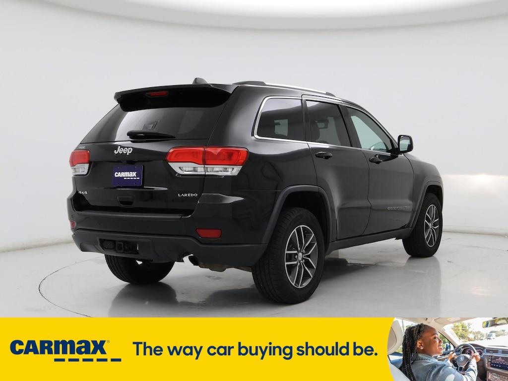 used 2018 Jeep Grand Cherokee car, priced at $18,998