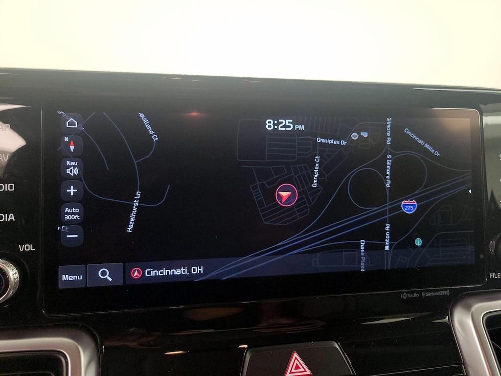 used 2022 Kia Sorento Hybrid car, priced at $28,998