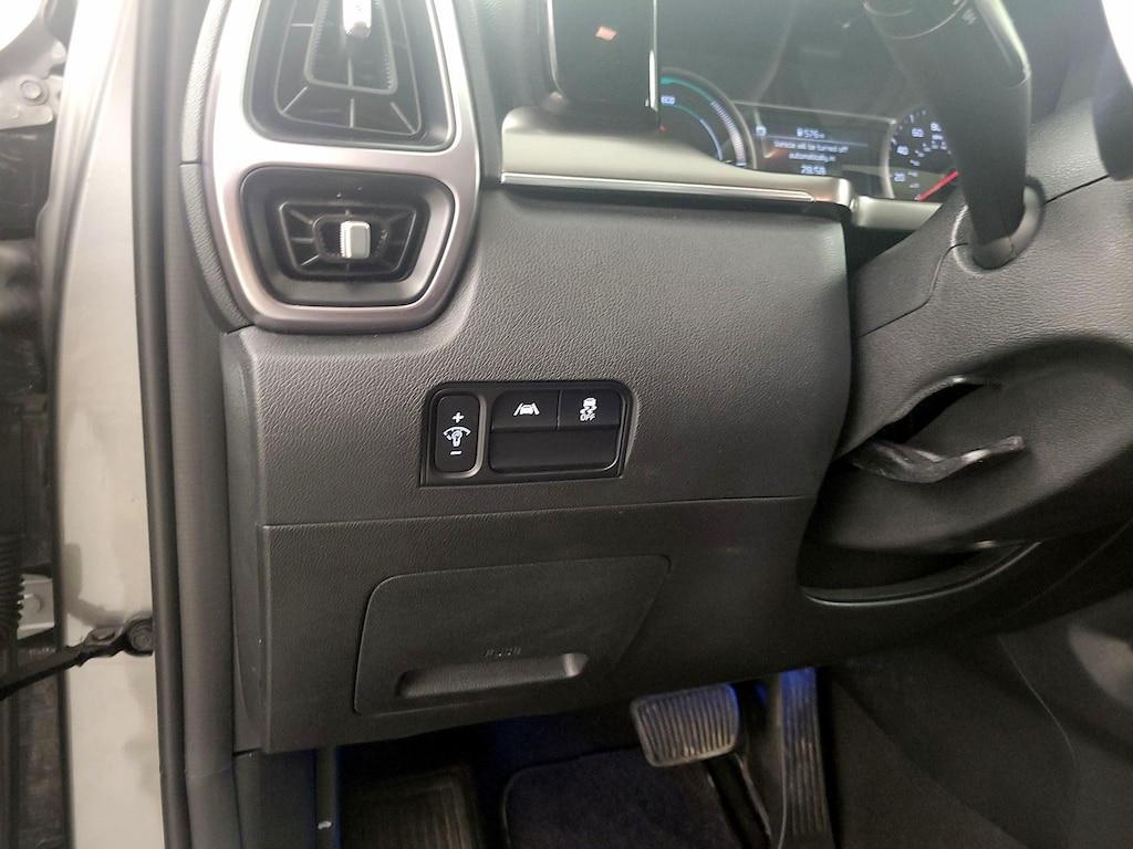 used 2022 Kia Sorento Hybrid car, priced at $28,998